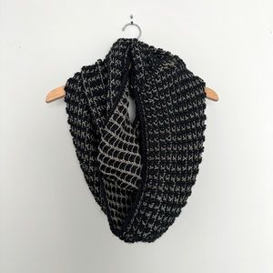 Francesca’s Knit Infinity Scarf